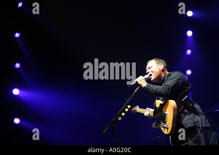 UB40 Concert at NEC Stock Photo