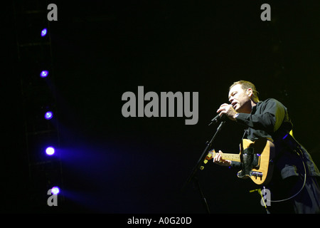 UB40 Concert at NEC Stock Photo