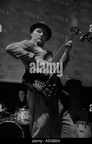 Stock photograph of Jah Wobble Stock Photo