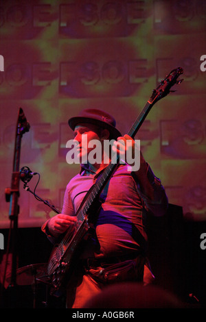 Stock photograph of Jah Wobble Stock Photo