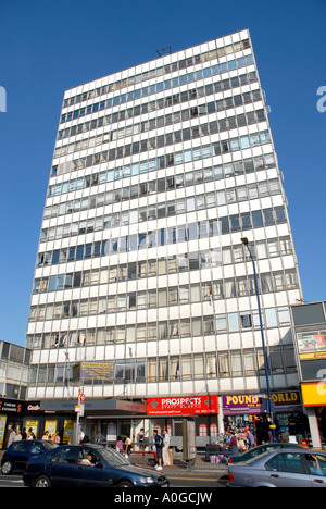 Premier House Edgware London Stock Photo - Alamy