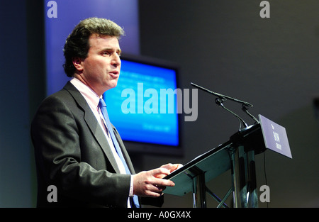 Oliver Letwin, MP, West Dorset, UK Stock Photo