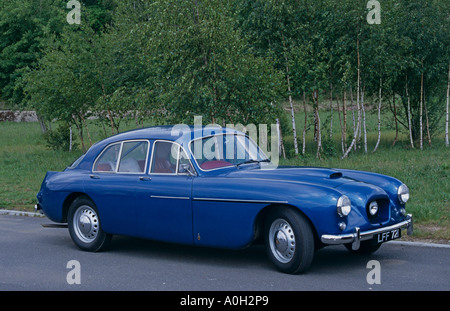 Bristol 405 4 Door Saloon 1954 To 1958 Stock Photo 5711615 Alamy