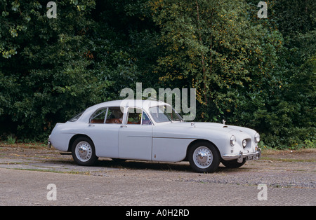 Bristol 405 4 Door Saloon 1954 To 1958 1971cc Stock Photo