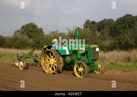 National Ploughing Championships 2006, Loseley Park, Surrey Stock Photo