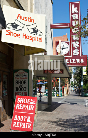 Austin clearance shoe doctor