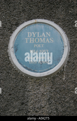 THE BIRTHPLACE & CHILDHOOD HOME OF WELSH POET DYLAN THOMAS AT 5 ...