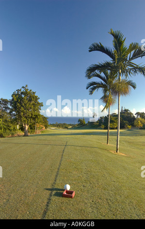 Tryall Club Golf Resort Jamaica Stock Photo