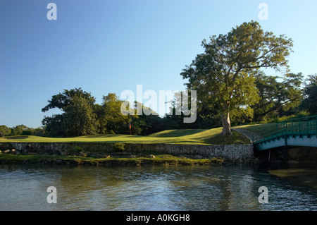 Tryall Club Golf Resort Jamaica Stock Photo