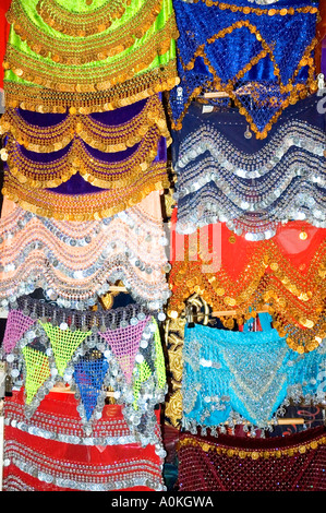 Shiny Belly Dance Costume