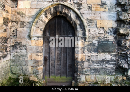 St Leonards Hospital York England Stock Photo