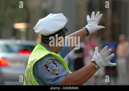 Traffic Control Stock Photo