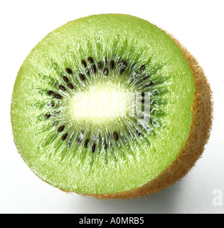 KIWI FRUIT Stock Photo