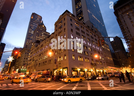 Bergdorf Goodman - 5th Avenue, New York - department store