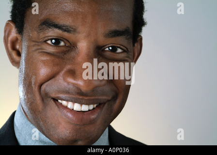 Business Portrait Stock Photo