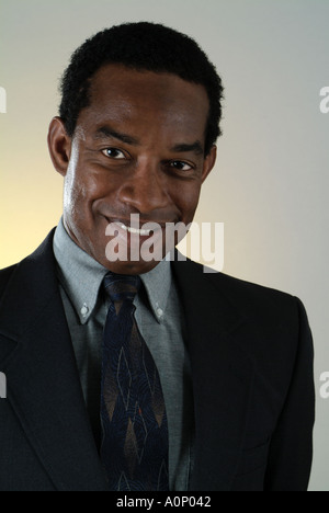 Businessman  Portrait Stock Photo