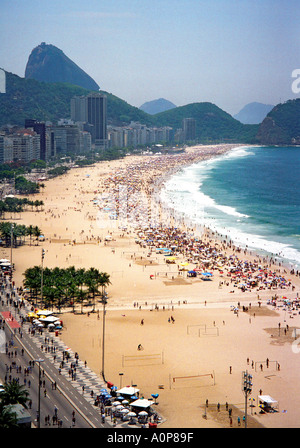 Wallpaper Botafogo Beach, Corcovado, Botafogo, Copacabana Beach, Guanabara  Bay, Background - Download Free Image