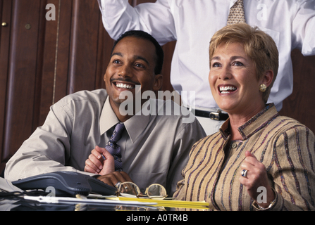 Business Meeting Stock Photo