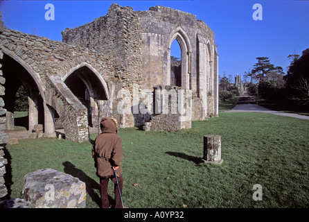 Margam country park Wales UK Great Britain 2 Stock Photo