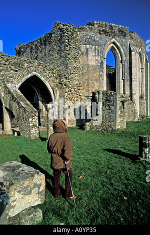 Margam country park Wales UK Great Britain Stock Photo