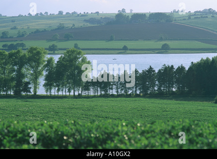 Pitsford reservoir Northampton Stock Photo - Alamy