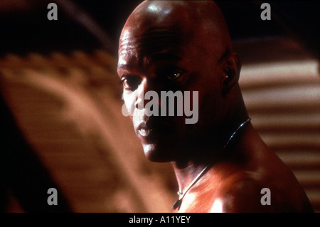 Sphere Year 1998 Director Barry Levinson Samuel lee Jackson Stock Photo