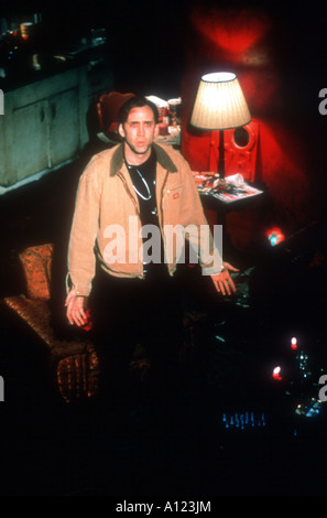 Bringing Out The Dead Year 1999 Director Martin Scorsese Nicolas Cage Based upon Joe Connelly s book Stock Photo
