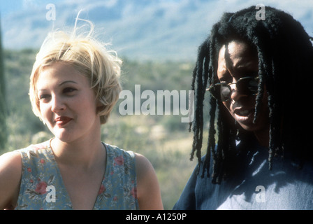 Boys On The Side Year 1995 Director Herbert Ross Whoopi Goldberg Drew Barrymore Stock Photo