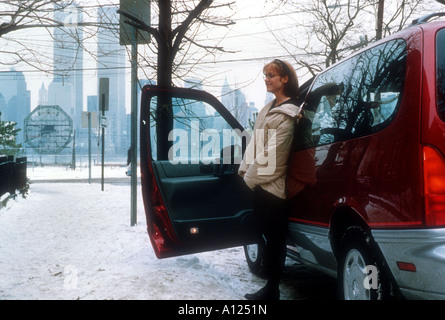 Boys On The Side Year 1995 Director Herbert Ross Mary Louise Parker Stock Photo