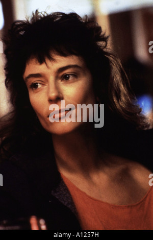 Rachel Ward Actress Stock Photo - Alamy
