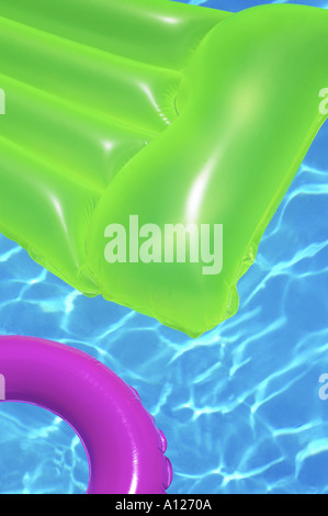 pool raft, pool rafts Stock Photo - Alamy