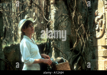 A Passage To India Year 1984 Director David Lean Judy Davis Based upon E M Foster s book Stock Photo