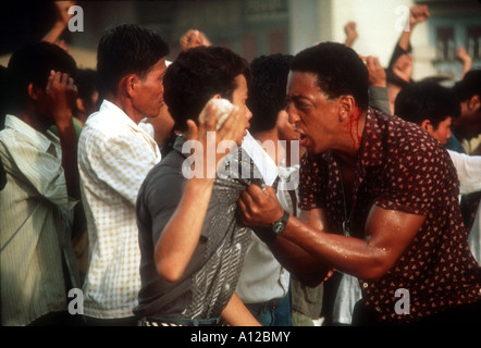 Off Limits Year 1987 Director Christopher Crowe Gregory Hines Stock Photo