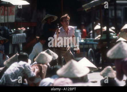 Off Limits Year 1987 Director Christopher Crowe Willem Dafoe Stock Photo