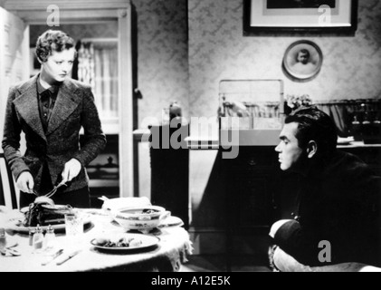 Sabotage Year 1936 Director Alfred Hitchkock Sylvia Sidney Oscar Homolka Based upon Joseph Conrad s book Stock Photo