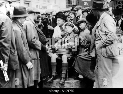 Sabotage Year 1936 Director Alfred Hitchkock Desmond Tester Based upon Joseph Conrad s book Stock Photo