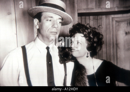 Sanctuary Year 1961 Director Tony Richardson Yves Montand Lee Remick Based upon Willliam Faulkner s book Stock Photo