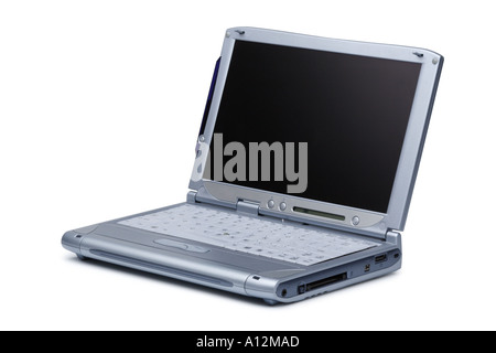 laptop computer Stock Photo