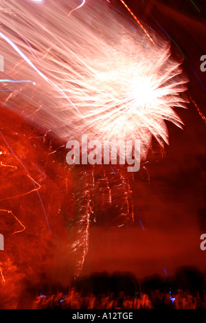 Bonfire Night Stock Photo