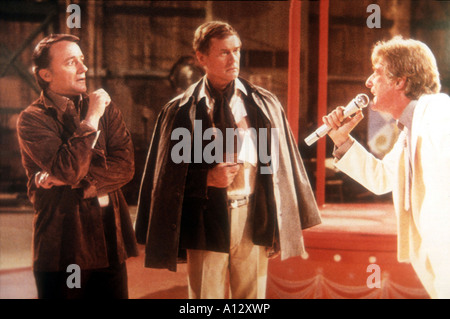 S O B Year 1981 Director Blake Edwards Larry Hagman Robert Vaughn Stock Photo