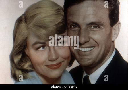 The Last Voyage 1960 Andrew L Stone Robert Stack Dorothy Malone Stock Photo