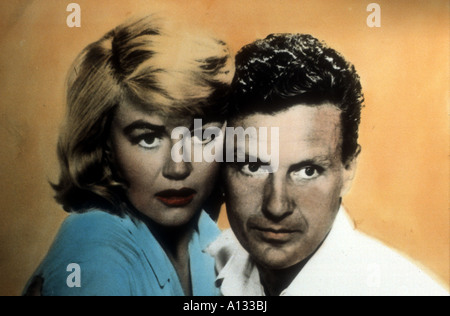 The Last Voyage 1960 Andrew L Stone Robert Stack Dorothy Malone Stock Photo