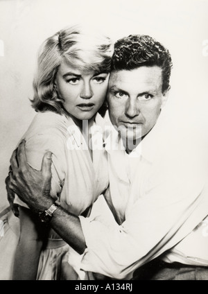 The Last Voyage 1960 Andrew L Stone Robert Stack Dorothy Malone Stock Photo