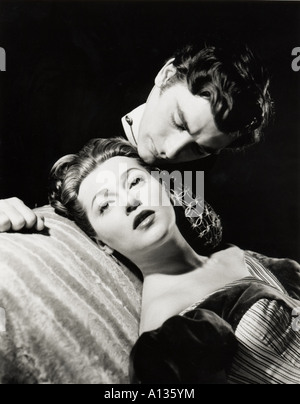 Green dolphin street 1947 Victor Saville Richard Hart Lana Turner Stock Photo