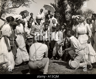 Porgy and Bess Year 1959 Director Otto Preminger Sammy Davis Jr Based upon Greshwin s Book Stock Photo