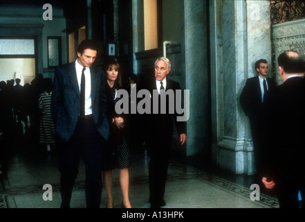 The Good Mother Year 1989 Director Leonard Nimoy Jason Robards Diane Keaton Liam Neeson Stock Photo