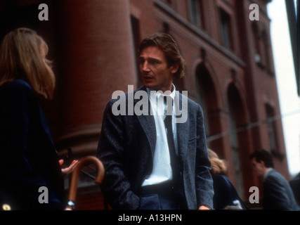 The Good Mother Year 1989 Director Leonard Nimoy Liam Neeson Stock Photo