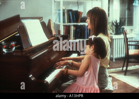 The Good Mother Year 1989 Director Leonard Nimoy Diane Keaton Asia Vieira Stock Photo