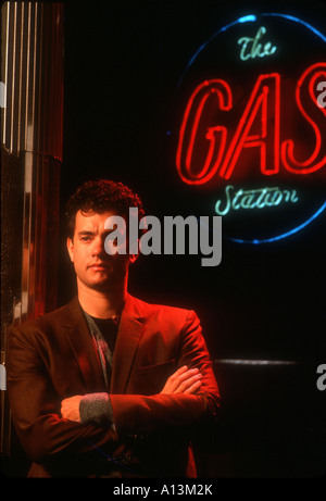 Punchline Year 1988 Director David Seltzer Tom Hanks Stock Photo