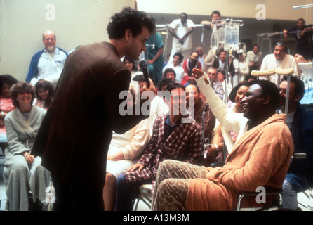 Punchline Year 1988 Director David Seltzer Tom Hanks Stock Photo